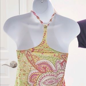 Athleta tankini top